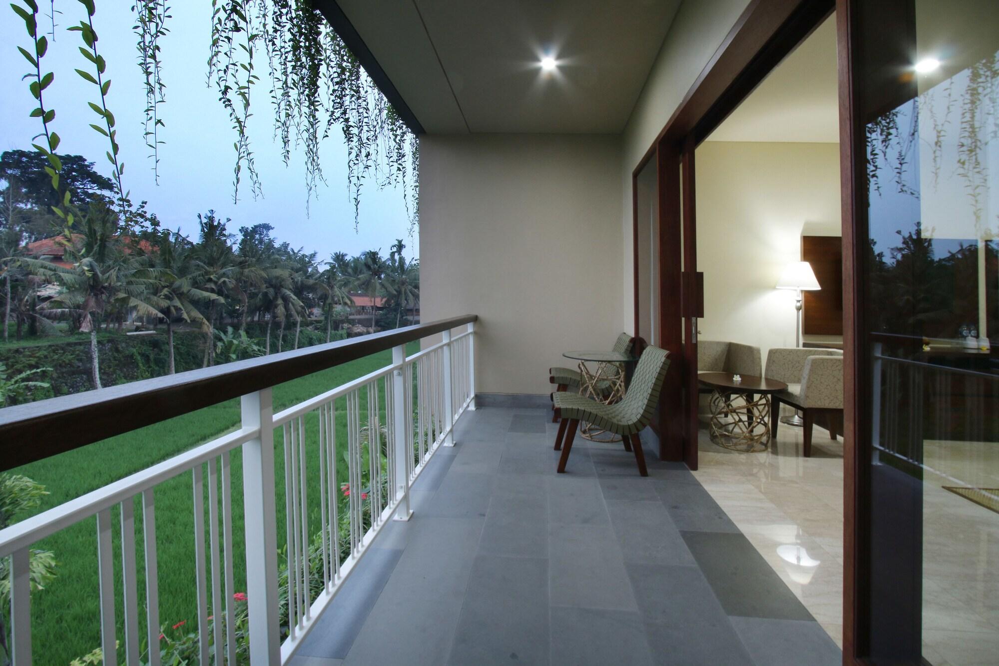 Byasa Ubud Exterior photo