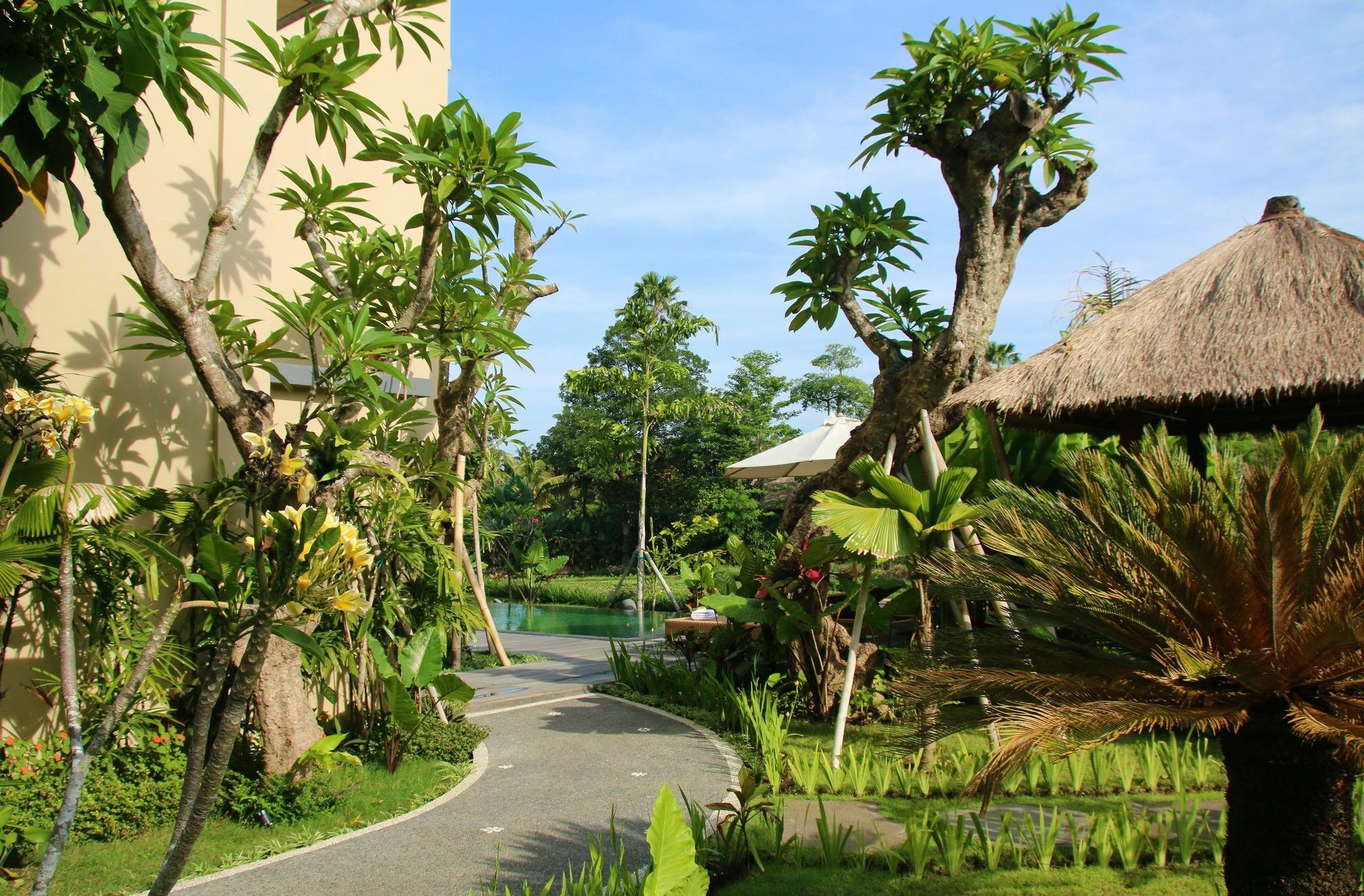 Byasa Ubud Exterior photo