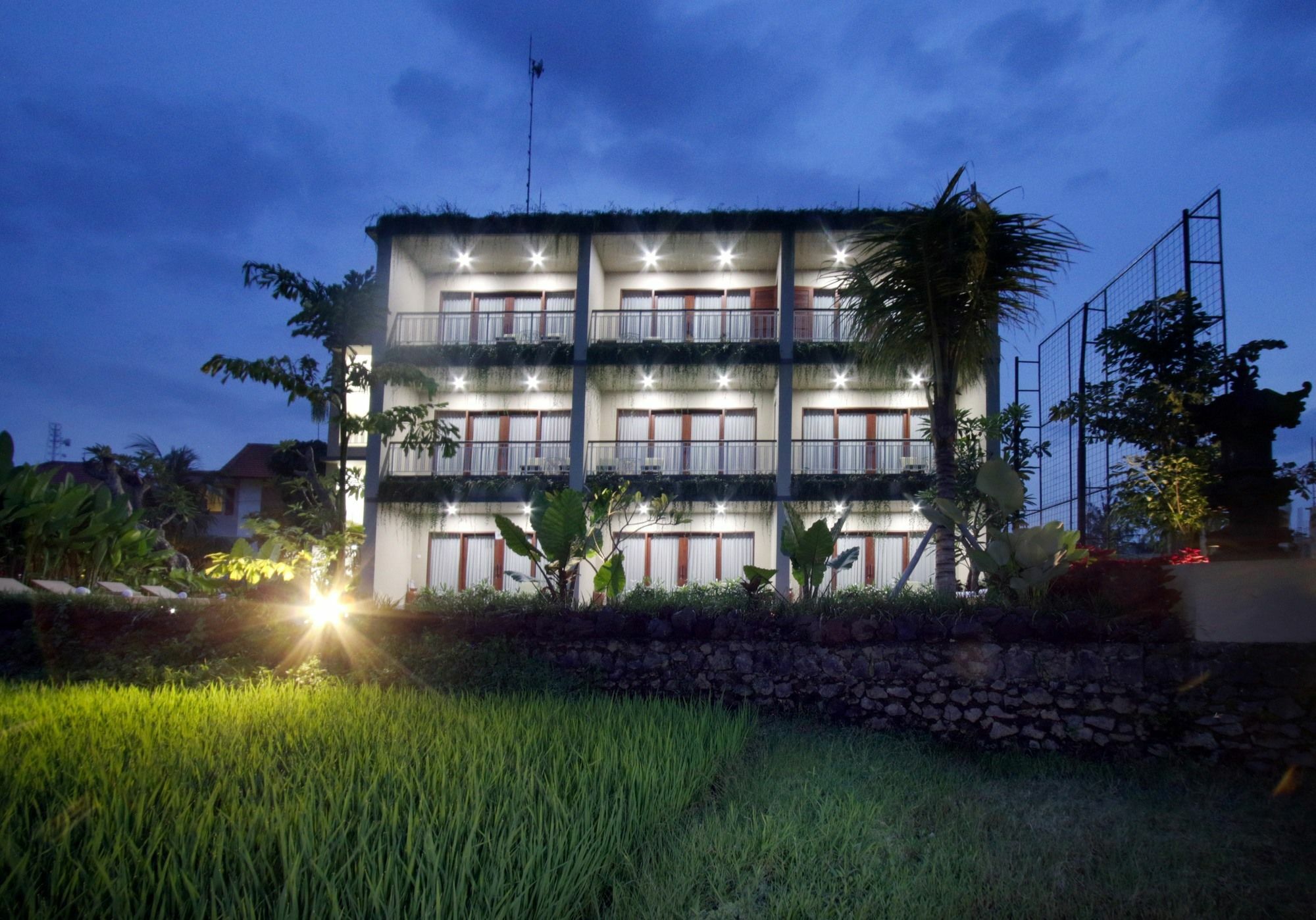 Byasa Ubud Exterior photo