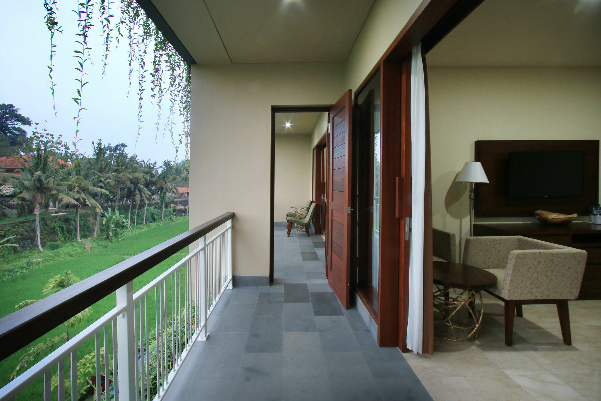 Byasa Ubud Exterior photo