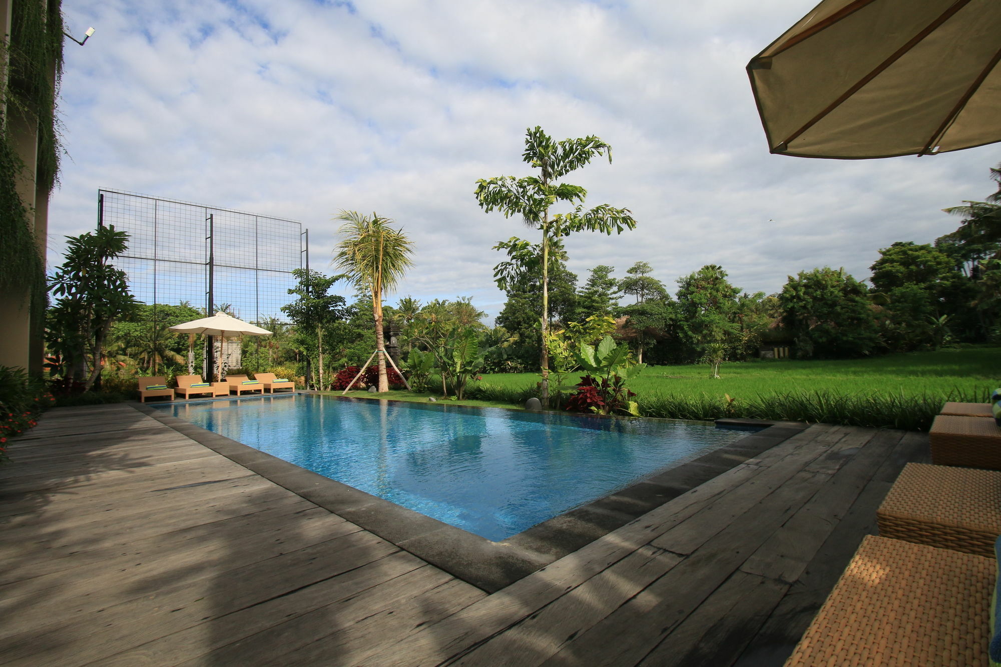 Byasa Ubud Exterior photo