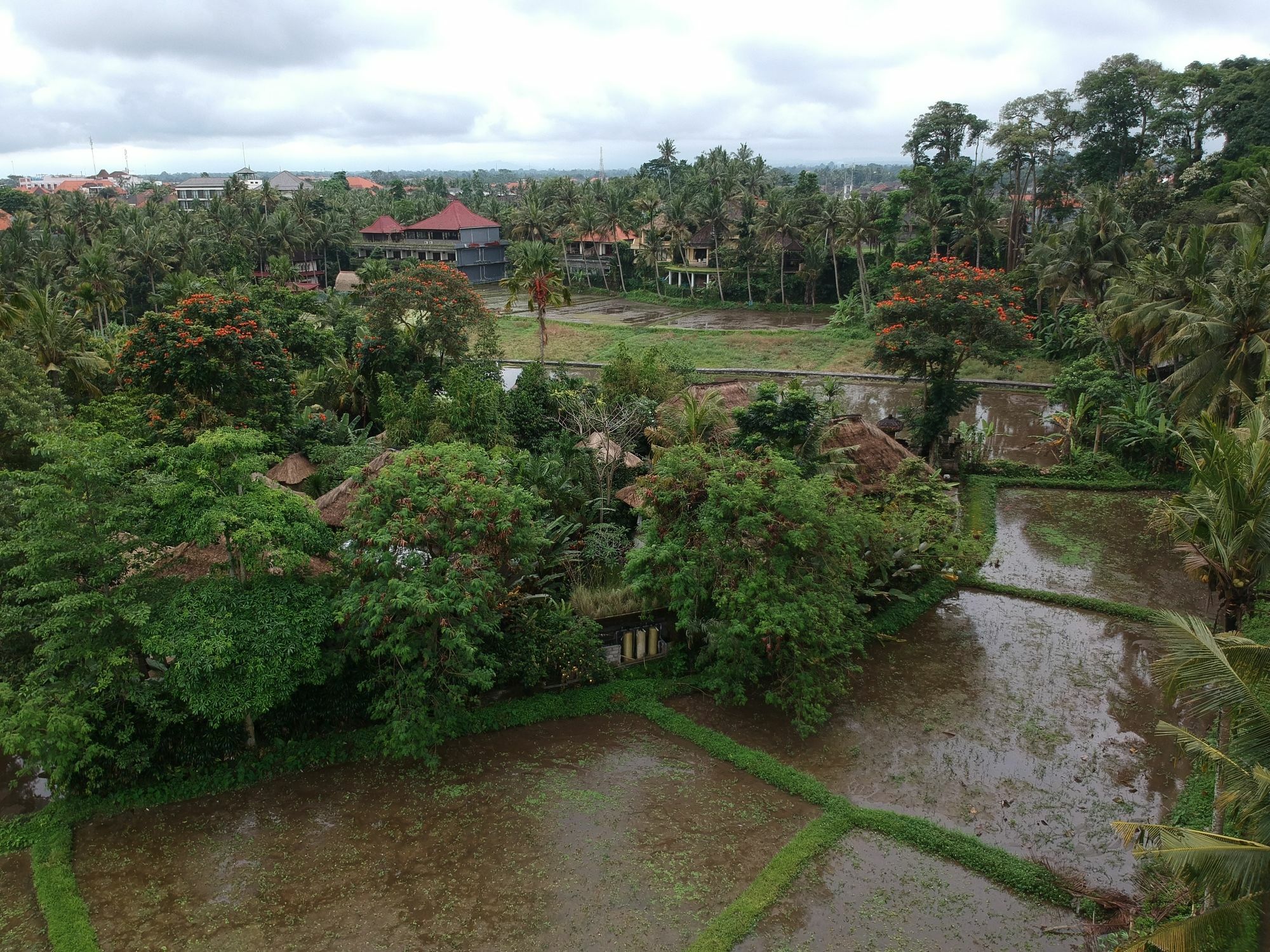 Byasa Ubud Exterior photo