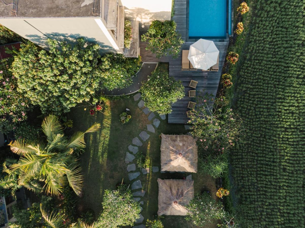Byasa Ubud Exterior photo