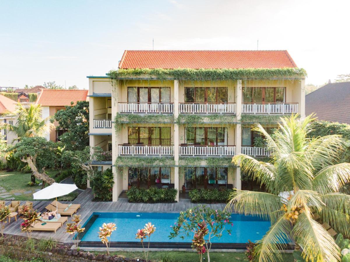 Byasa Ubud Exterior photo