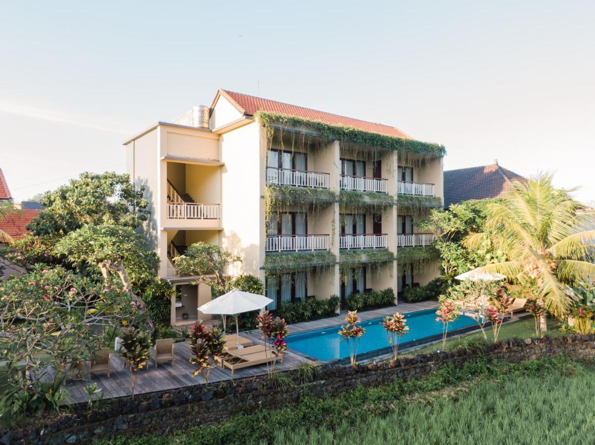 Byasa Ubud Exterior photo