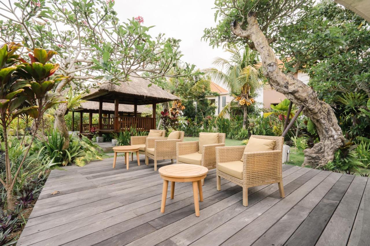 Byasa Ubud Exterior photo